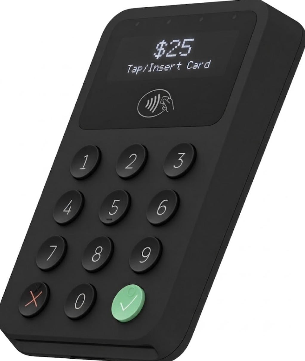 Zettle Reader 2 Credit Card Terminal POS Bluetooth Card Reader PayPal