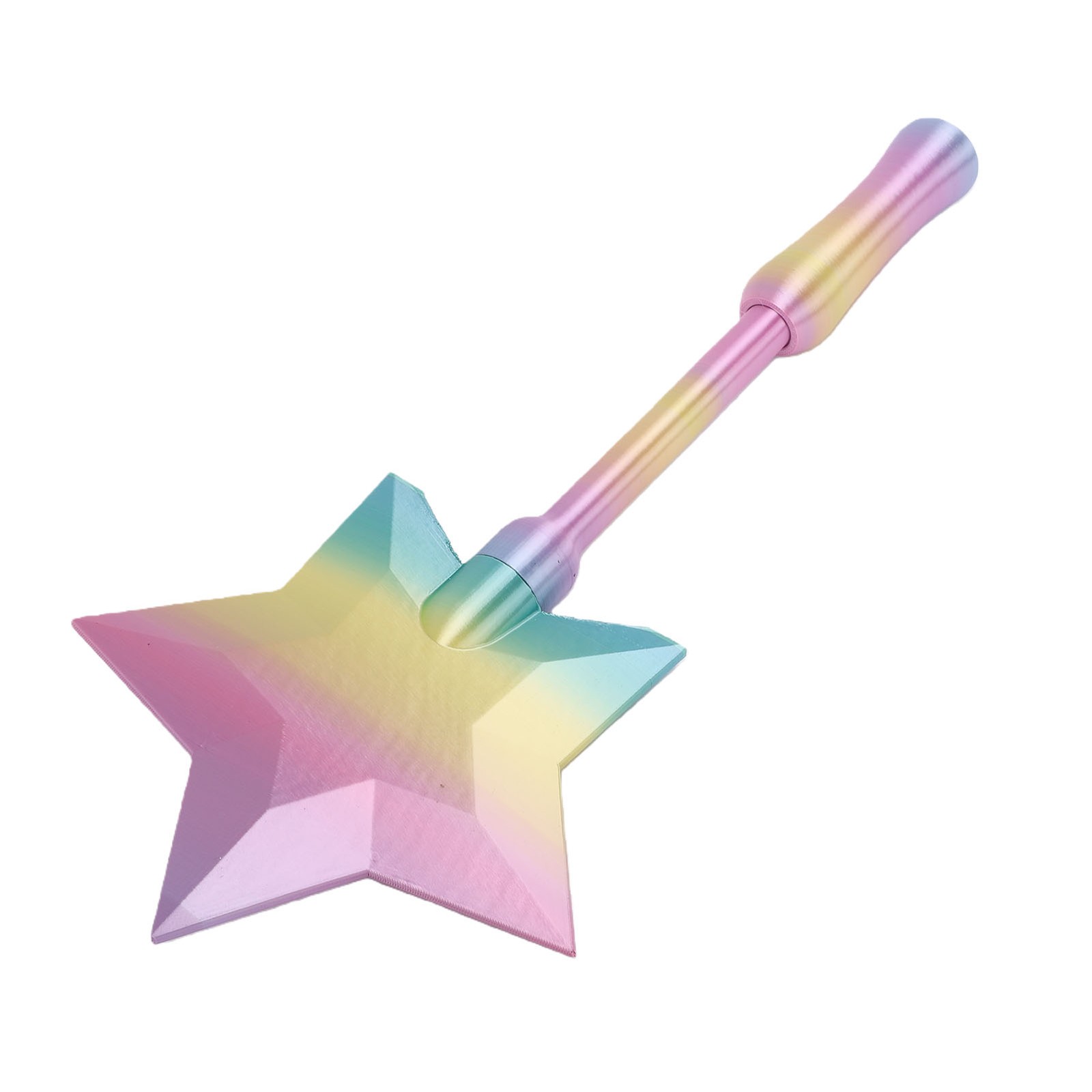 3D Printed Credit Card Wand Fun Accessory For Shopping Enthusiasts