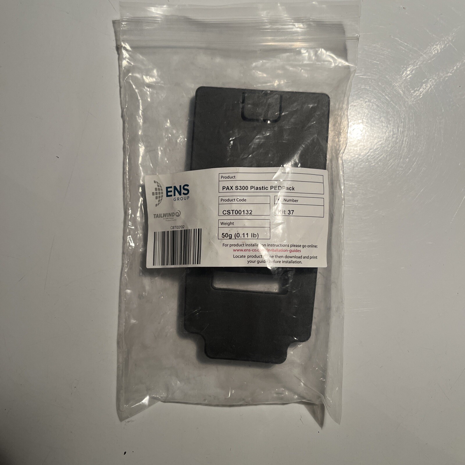 ENS Group PAX S300 Plastic PEDPack CST00132