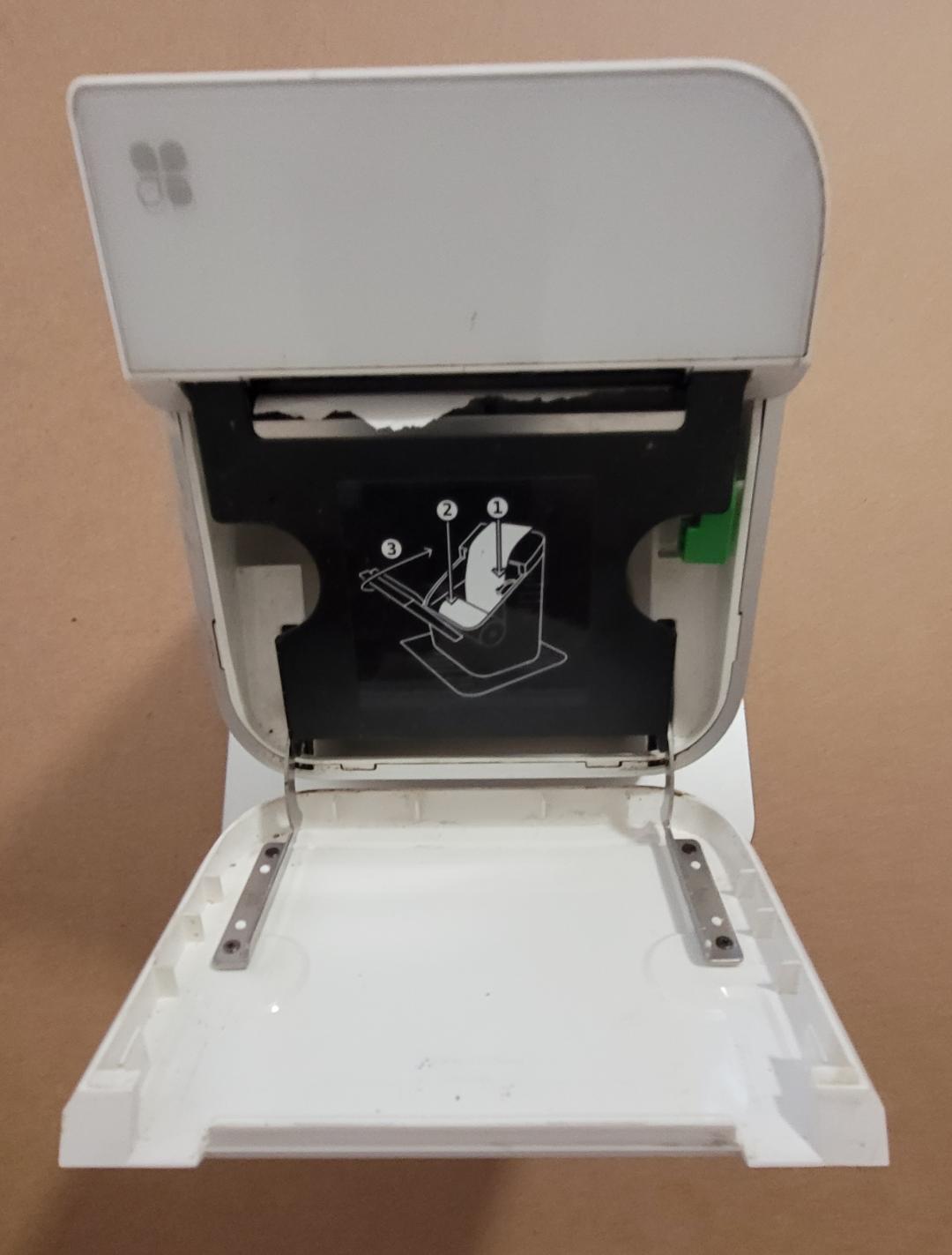CLOVER STATION 1.0 PRINTER P100 24VDC FOR PARTS