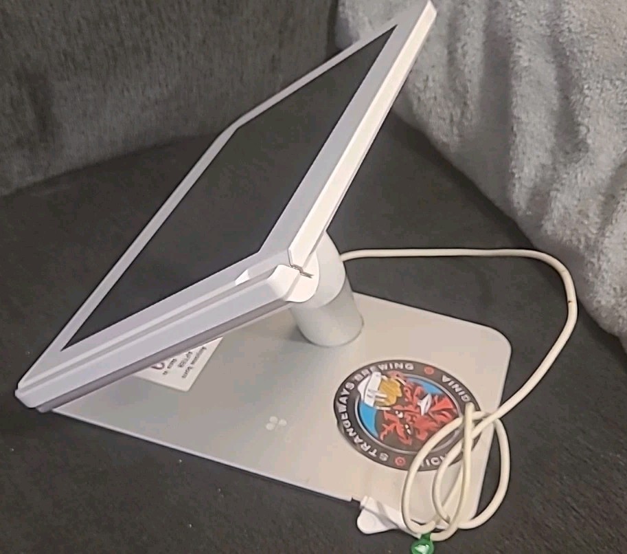 Clover Station 1.0 C100 POS Touchscreen Credit Card Terminal w/ Stand