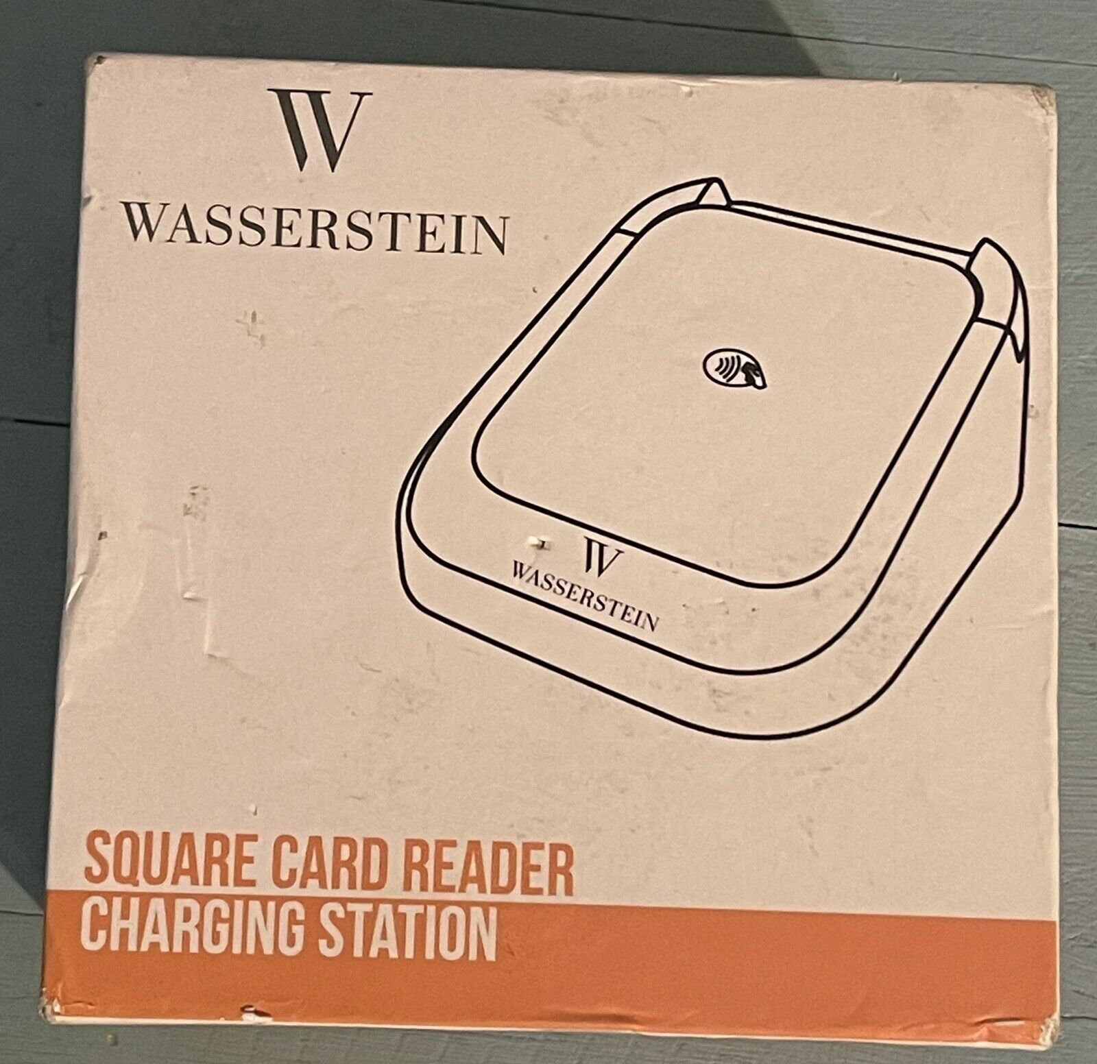 New Wasserstein Square Card Reader Charging Station 10A