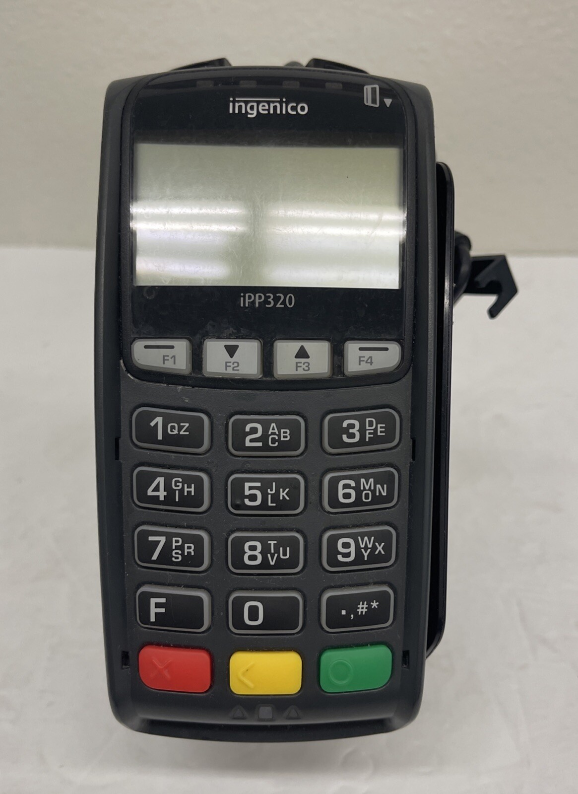 Ingenico iPP320 Card Reader Terminal -For Parts-