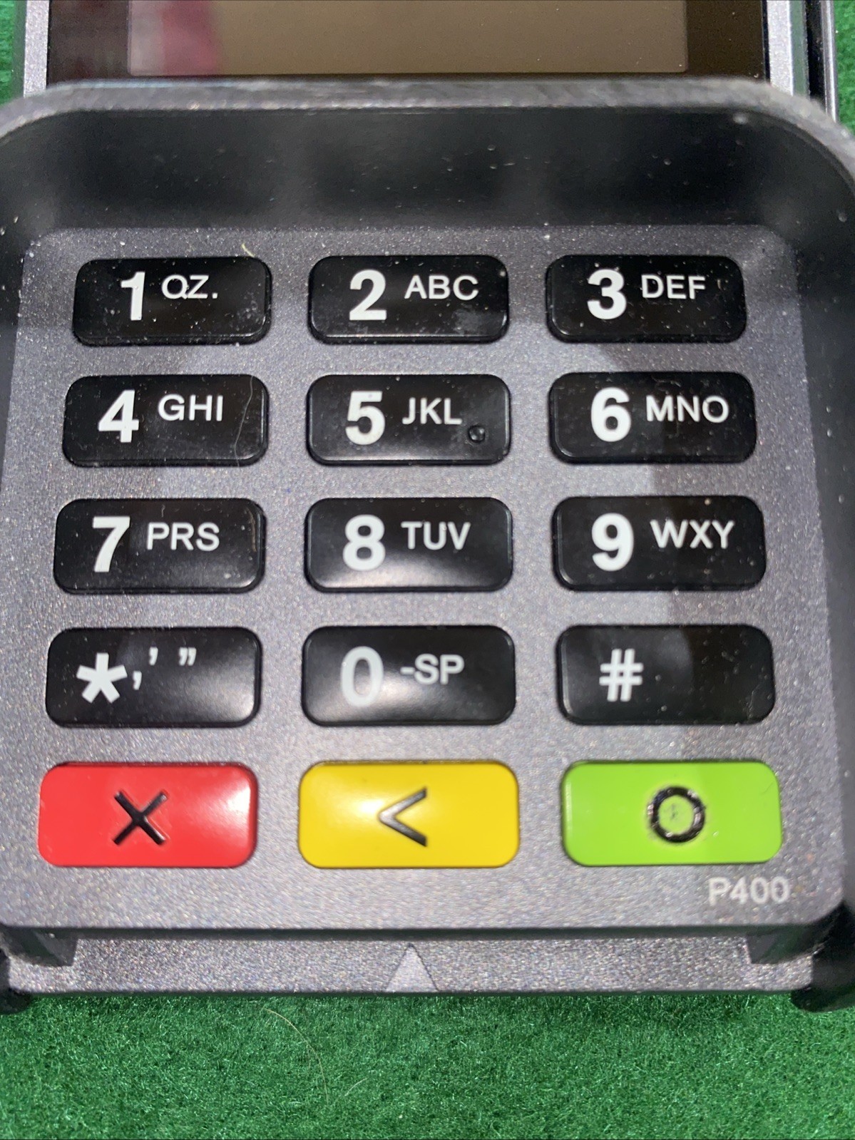 VERIFONE P400 PLUS/ P400 DMSR