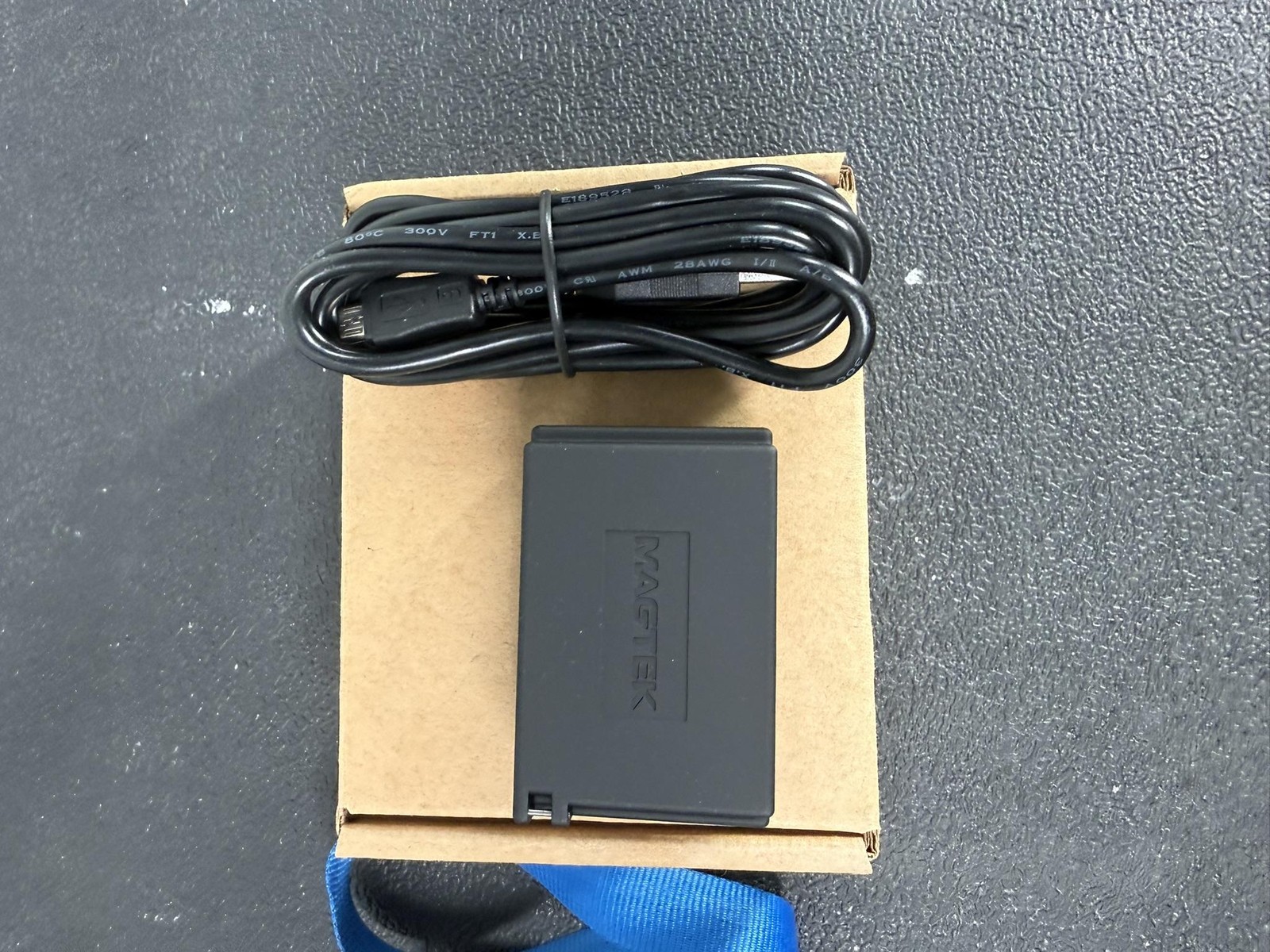 New Open Box MagTek eDynamo Card Readers 21079806 MGSFSWHB