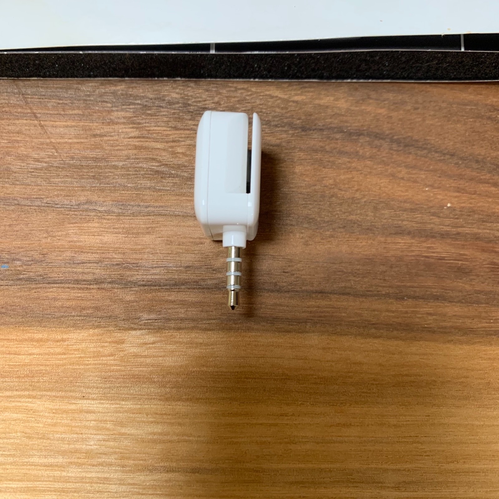 Square Reader Credit Card Reader for MagStripe Headphone Jack Open Box
