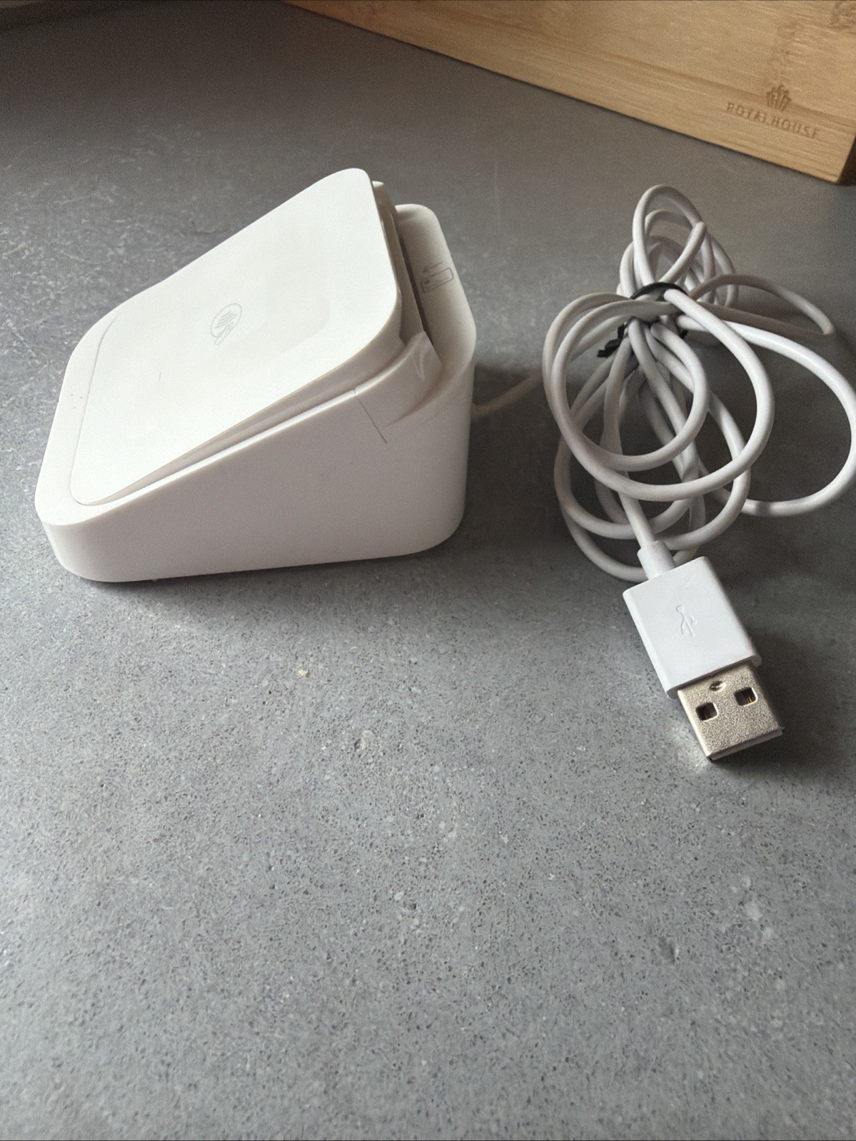 Square Credit Card Reader for Contactless, Chip Model S7