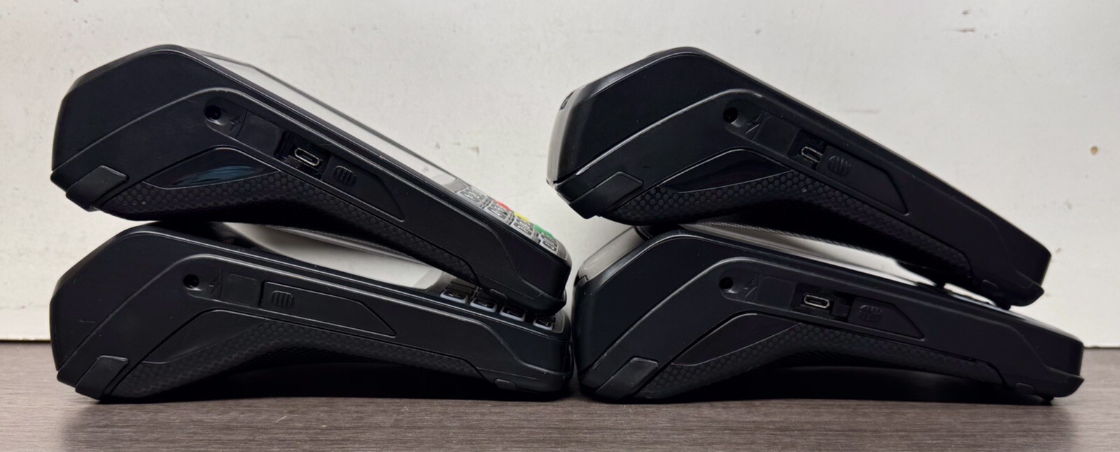 Ingenico Move/5000 Payment Terminal *LOT OF 4* #TL-792