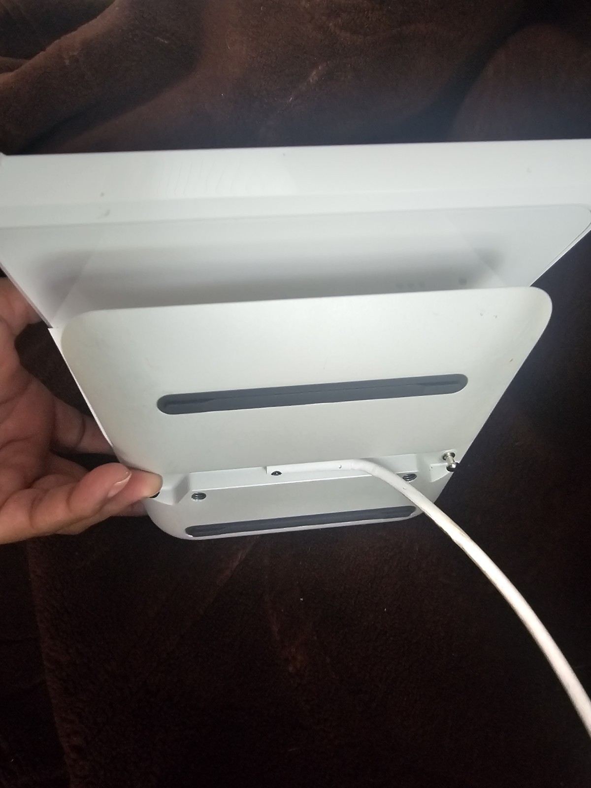 clover pos system Comes With All Cables.