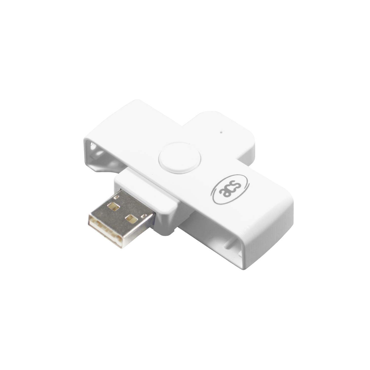 ACS ACR39U-N1 PocketMate II USB Smart Card Reader