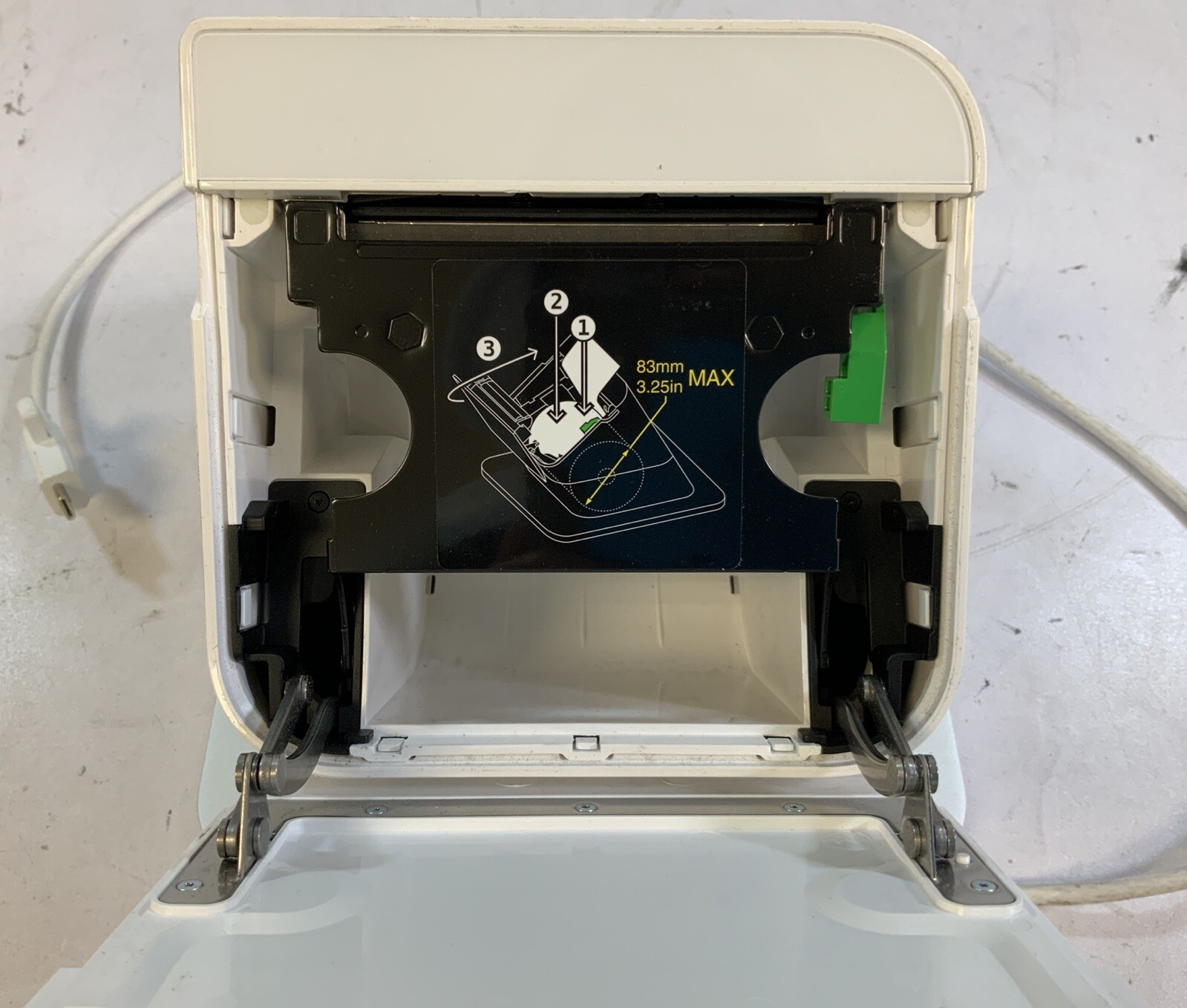 Clover Station P550 PRINTER-L1B