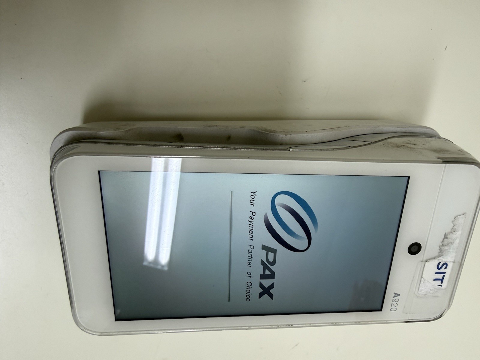 PAX A920 Smart Mobile Tablet Terminal