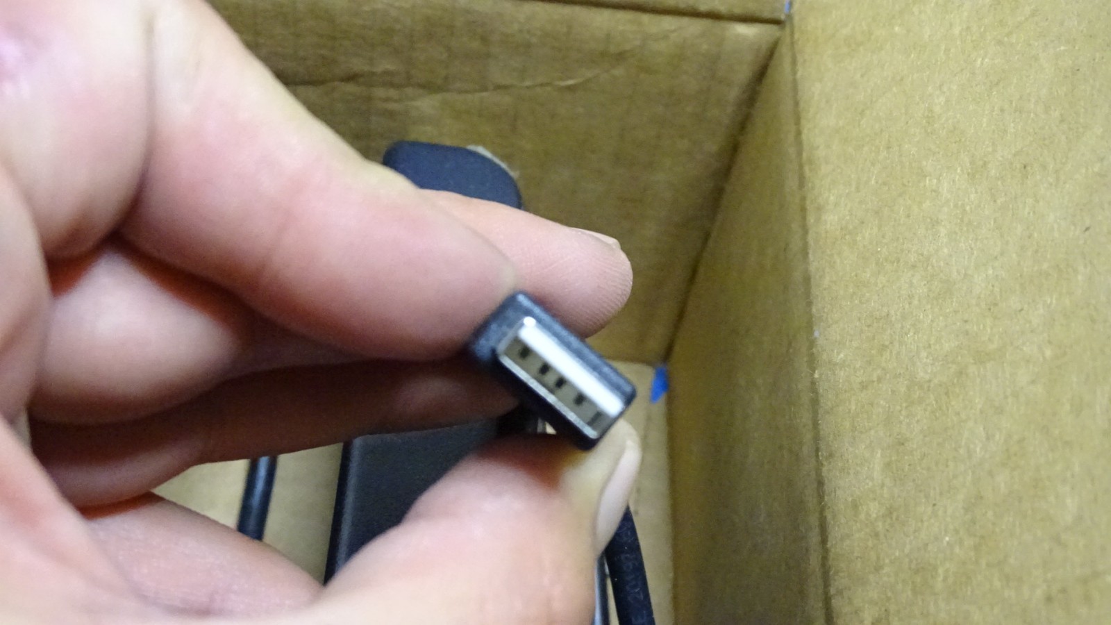 Verifone VX-805 Pin Pad Card Reader Keypad Tested