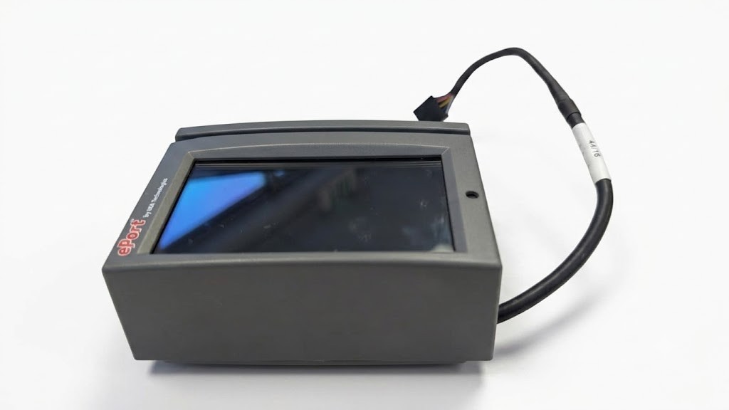 Eport Interactive LTE Phantom-VS015 USA Technologies Card Reader