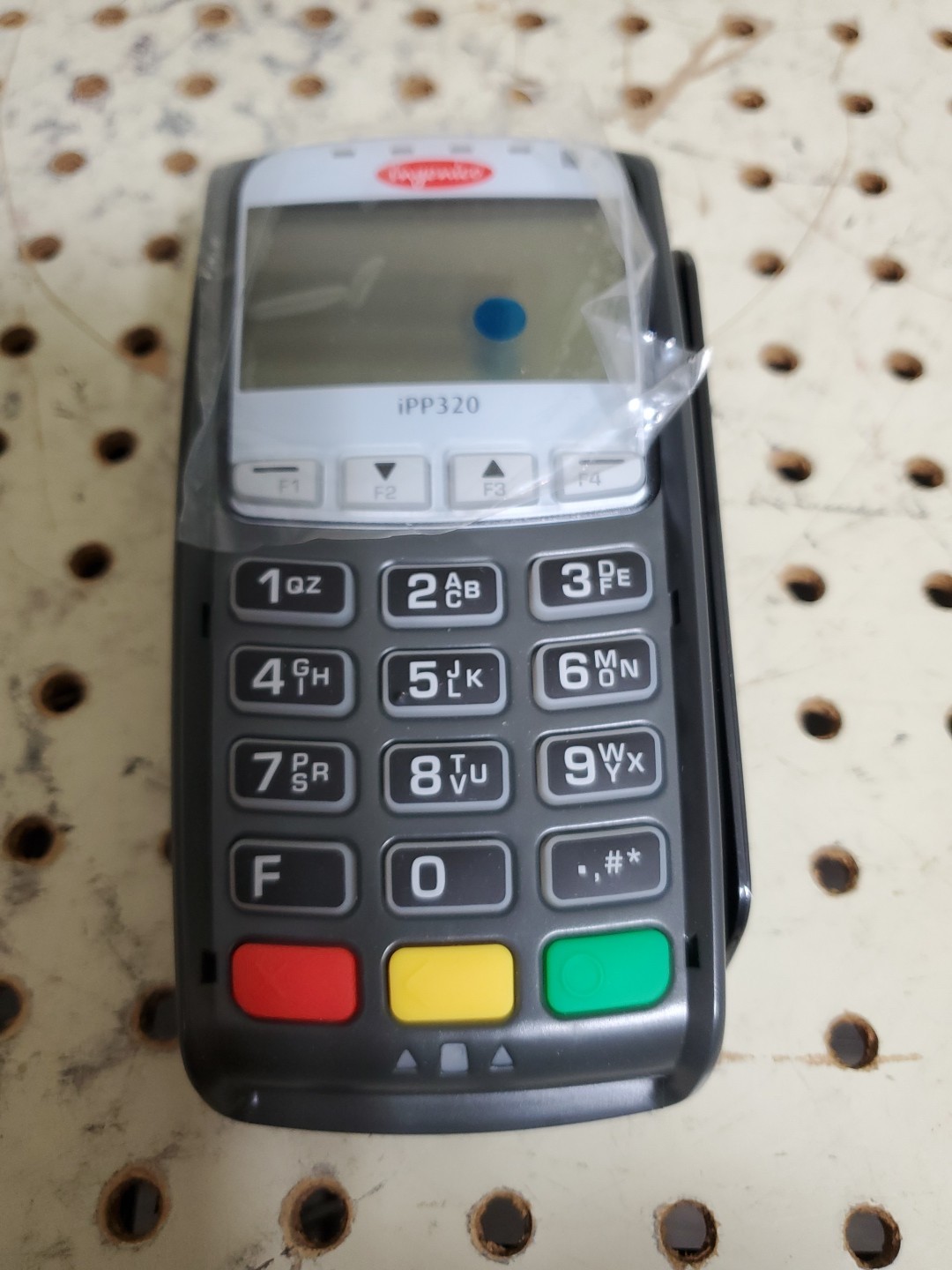 Ingenico iPP320 IPP320-01T1358A Credit Card Payment Terminal