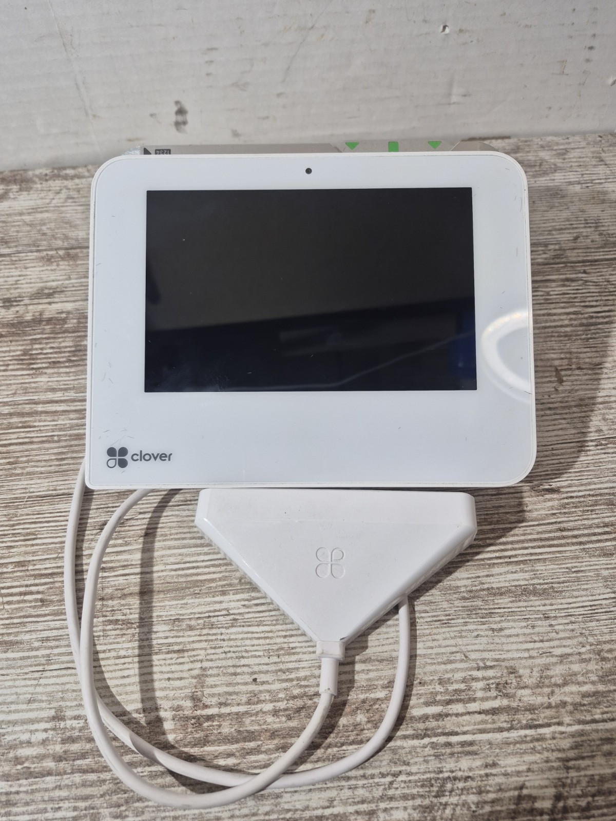 Clover Mini Wi-Fi Point of Sale System POS Wifi Credit Card Processor