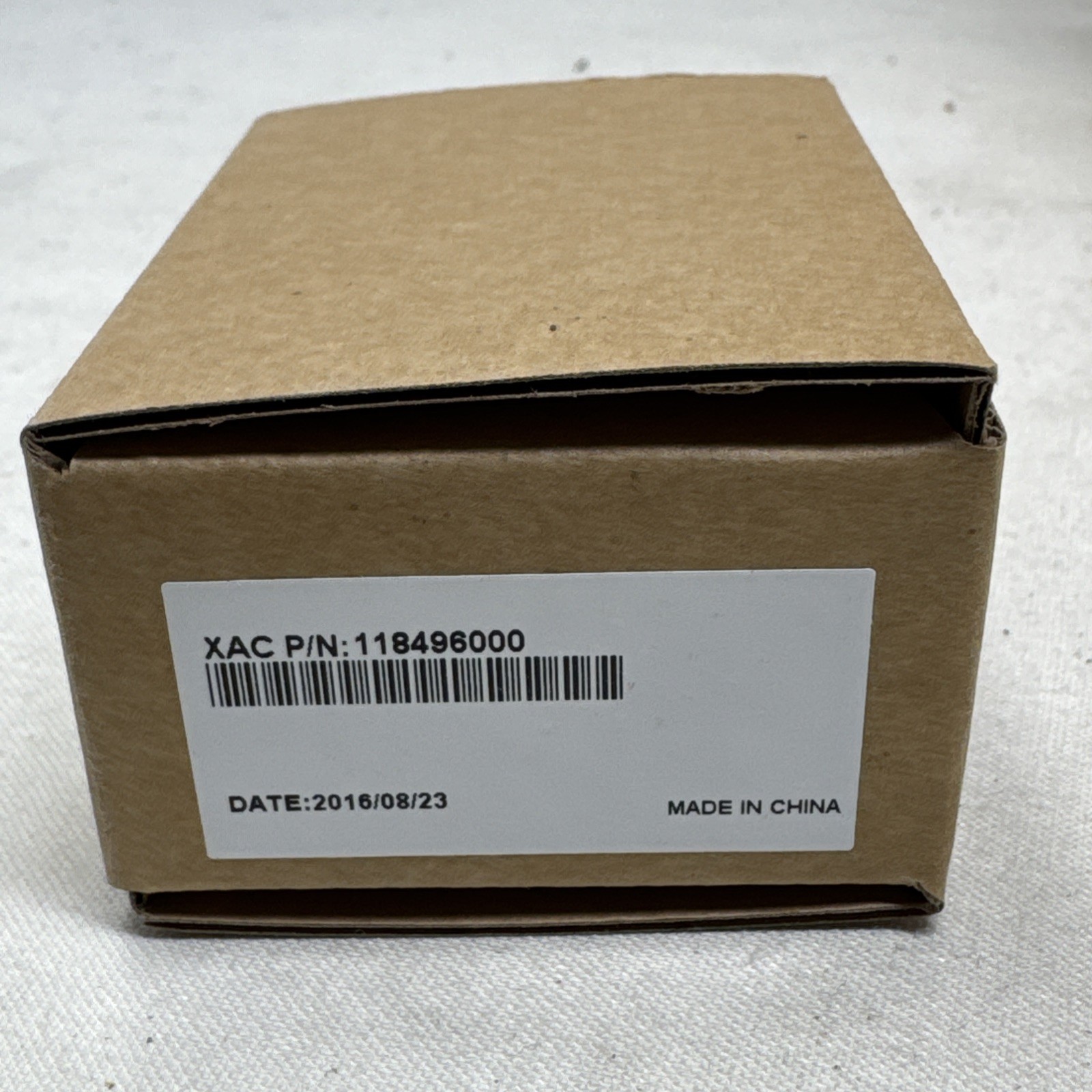 BRAND NEW! Clover XAC xPED-8006L2-3CR White LCD Display POS PINPAD 8006 (VB)