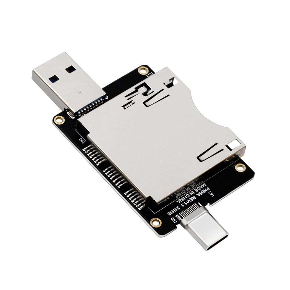 USB 3.1 Gen 2 CF Express Type B Memory Card Reader Adapter