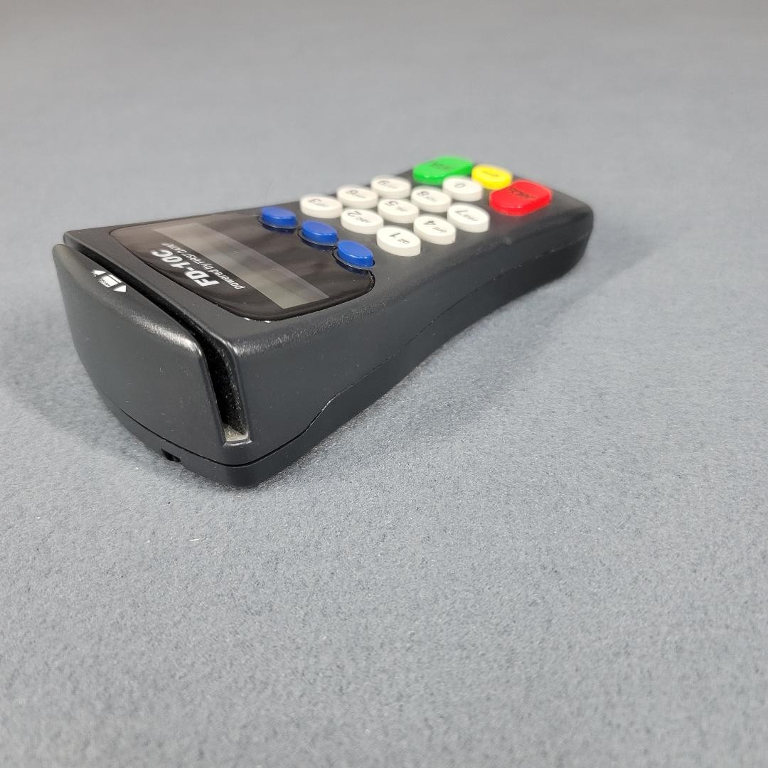 First Data FD-10C PINPAD Model 8002(USB) – Credit Card Terminal – Free Shipping