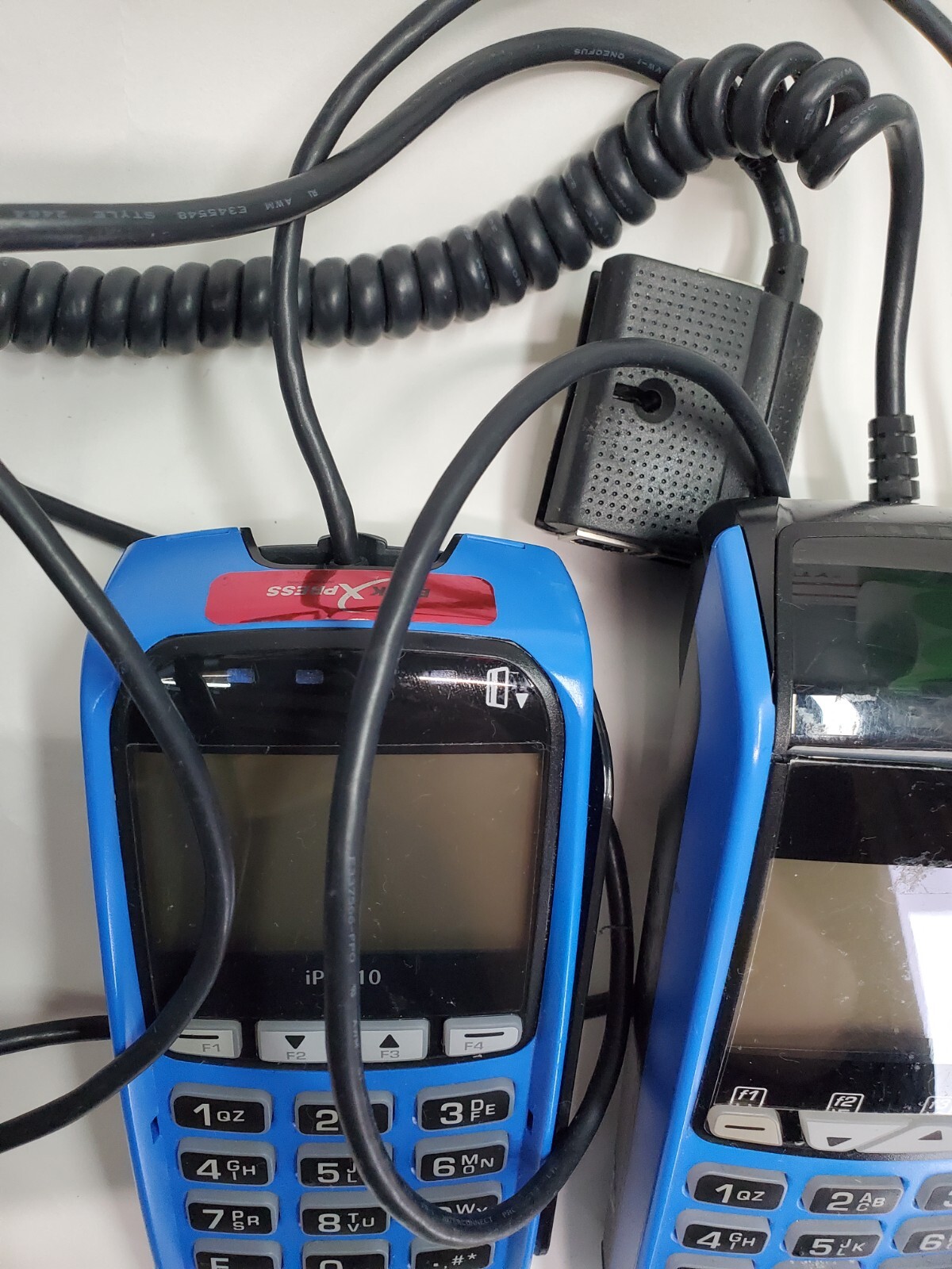 Ingenico Terminals Credit Card Reader Payment Machines ICT220 11t2371a IPP310
