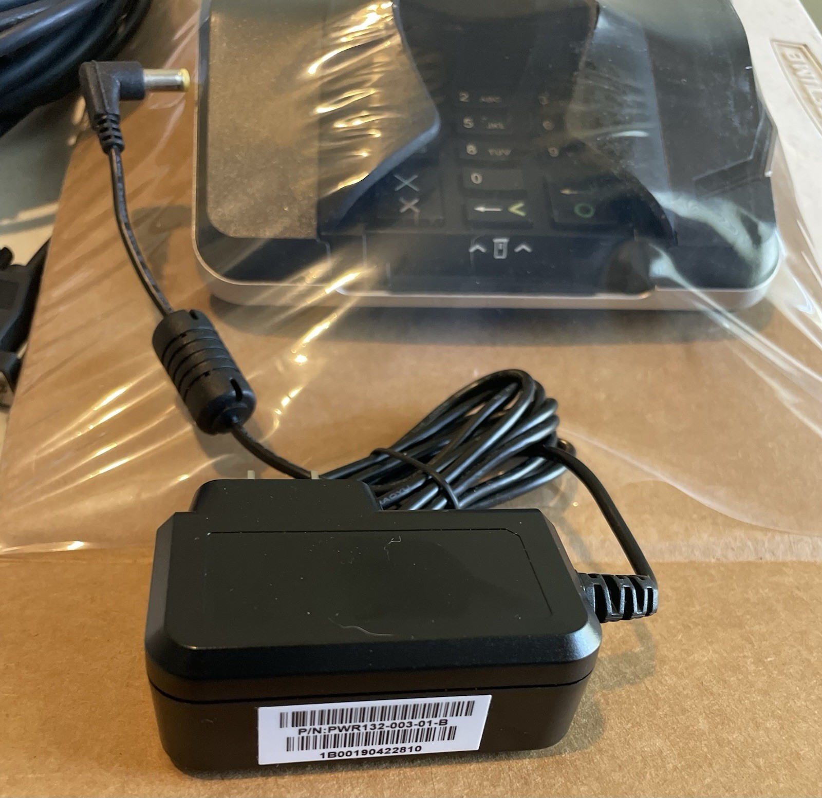 Verifone MX915 Credit Card Terminal M177-409-01-R Pinpad/Keypad