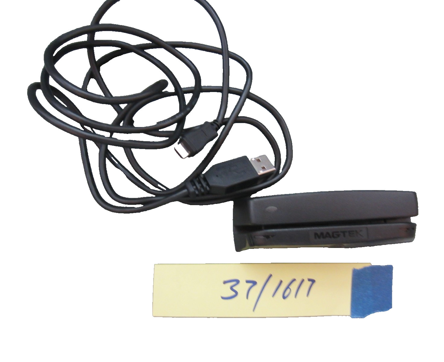 MagTek 21073075 Dynamag Magnetic Stripe Credit Card Reader NEW