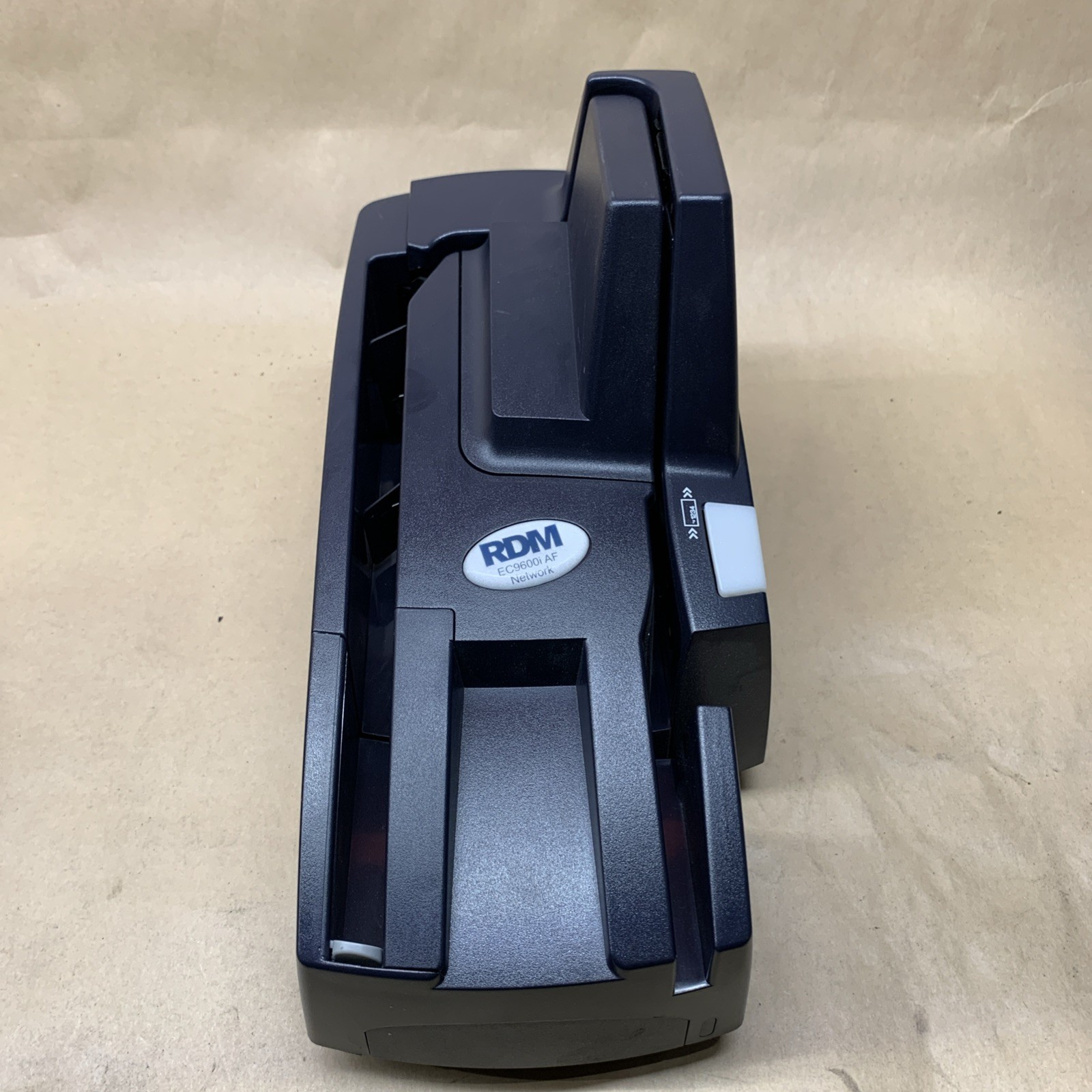 RDM EC9600i AF Check Scanner 371 Page Count Unit Only – TESTED WORKING
