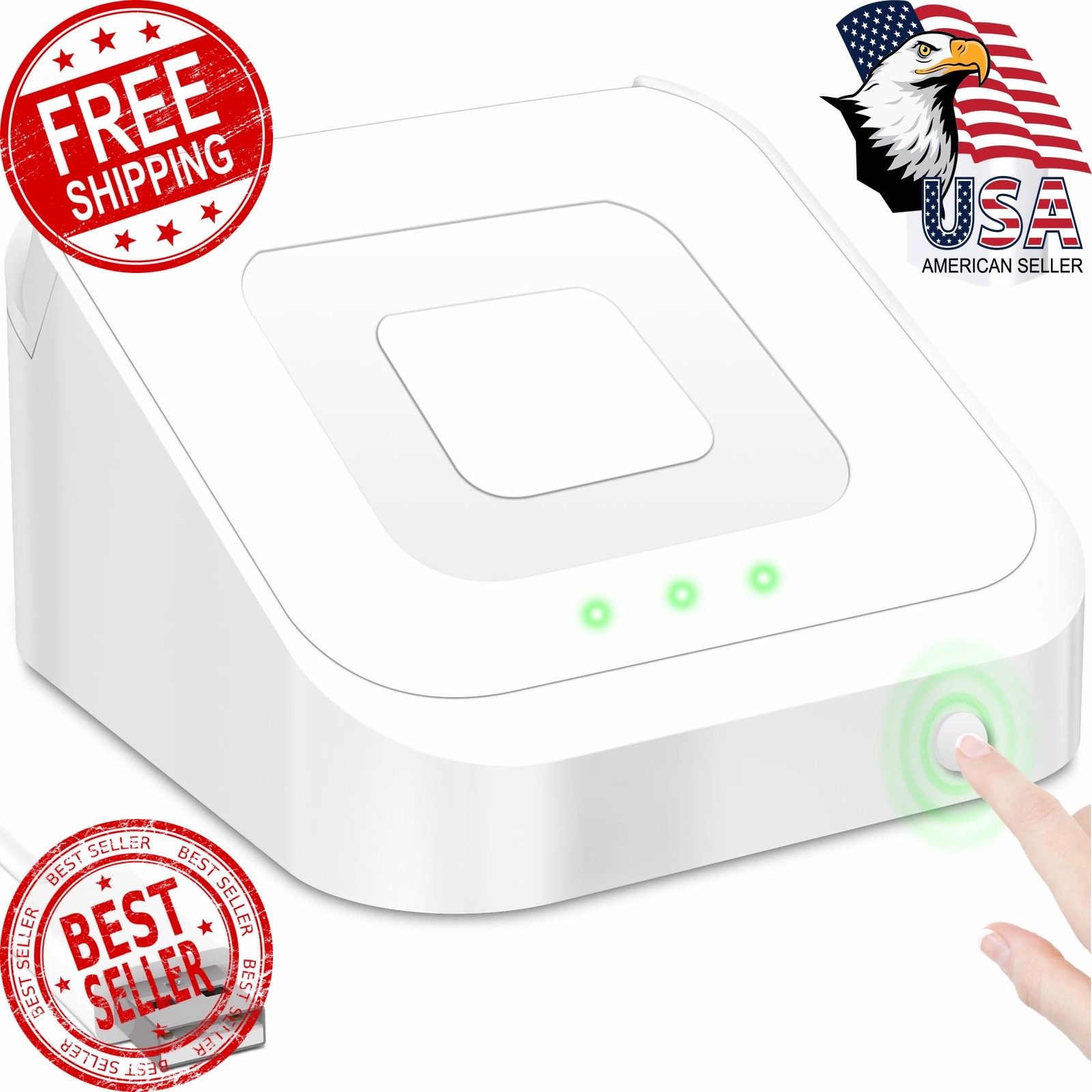 SORFHOUR Square Reader Dock 2nd Gen