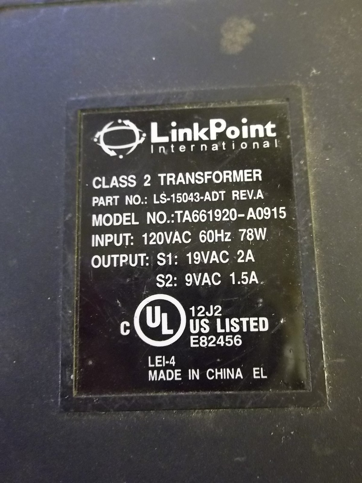 Verifone Printer, Barcode Scanner and Pinpad Bundle Linkpoint PrintPoint LP2000