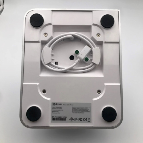 Clover Station 2.0 2018 P500 Printer