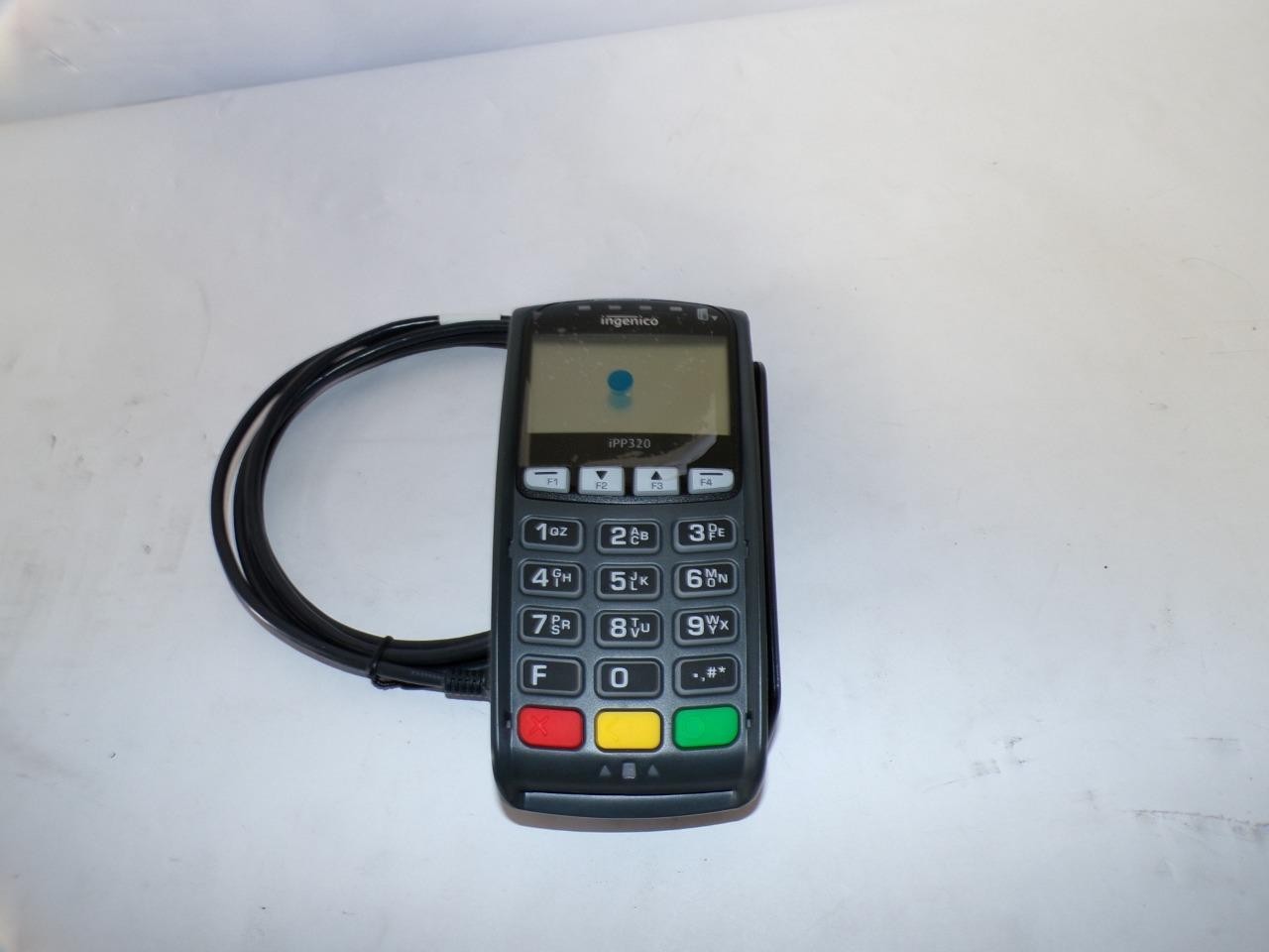 Ingenico iPP320 / IPP350-31T3154A USB POS PIN Pad Payment Terminal (B4518)