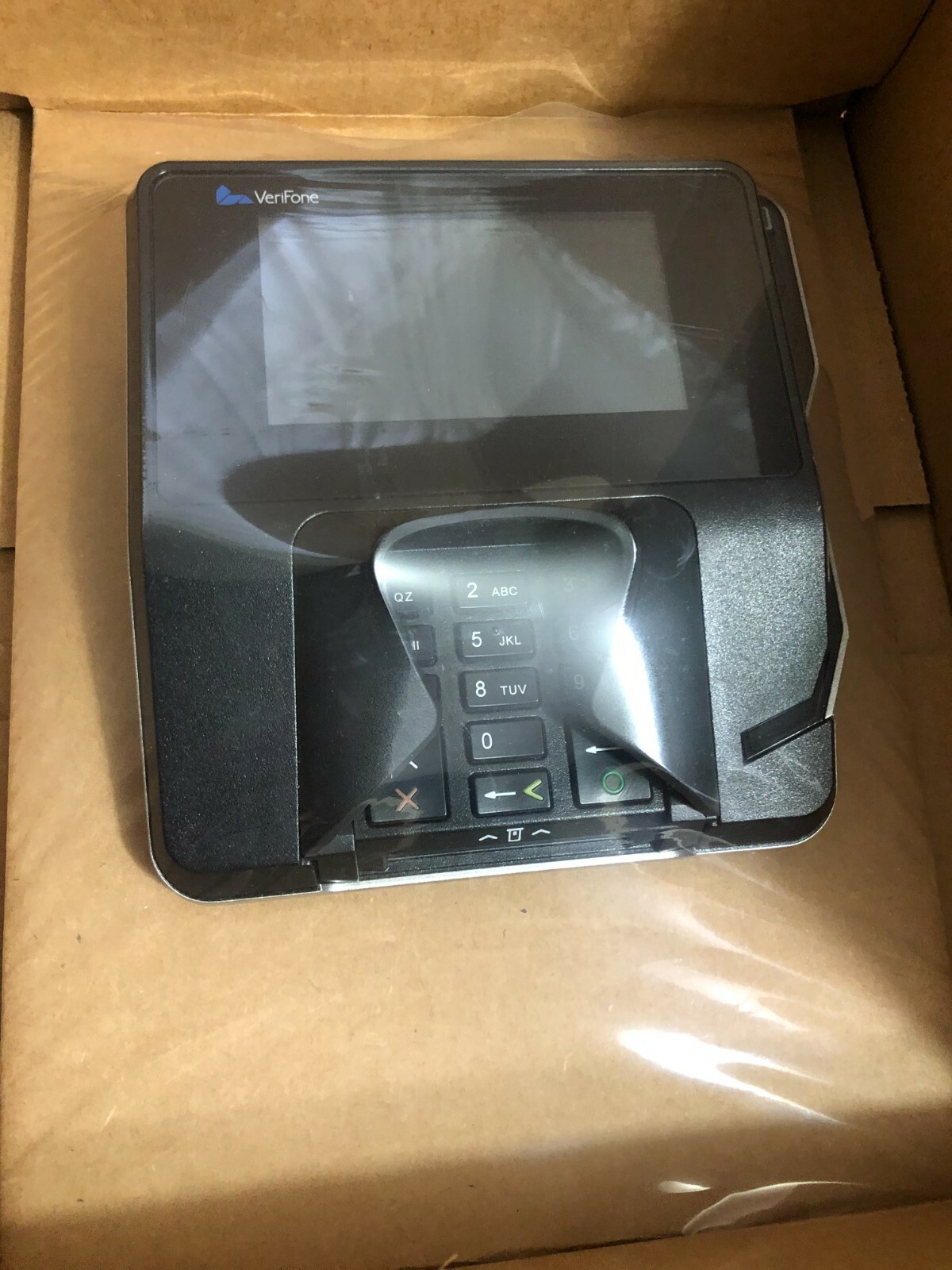 Verifone MX915 Credit Card Terminal M132-409-01-R No Chord ~