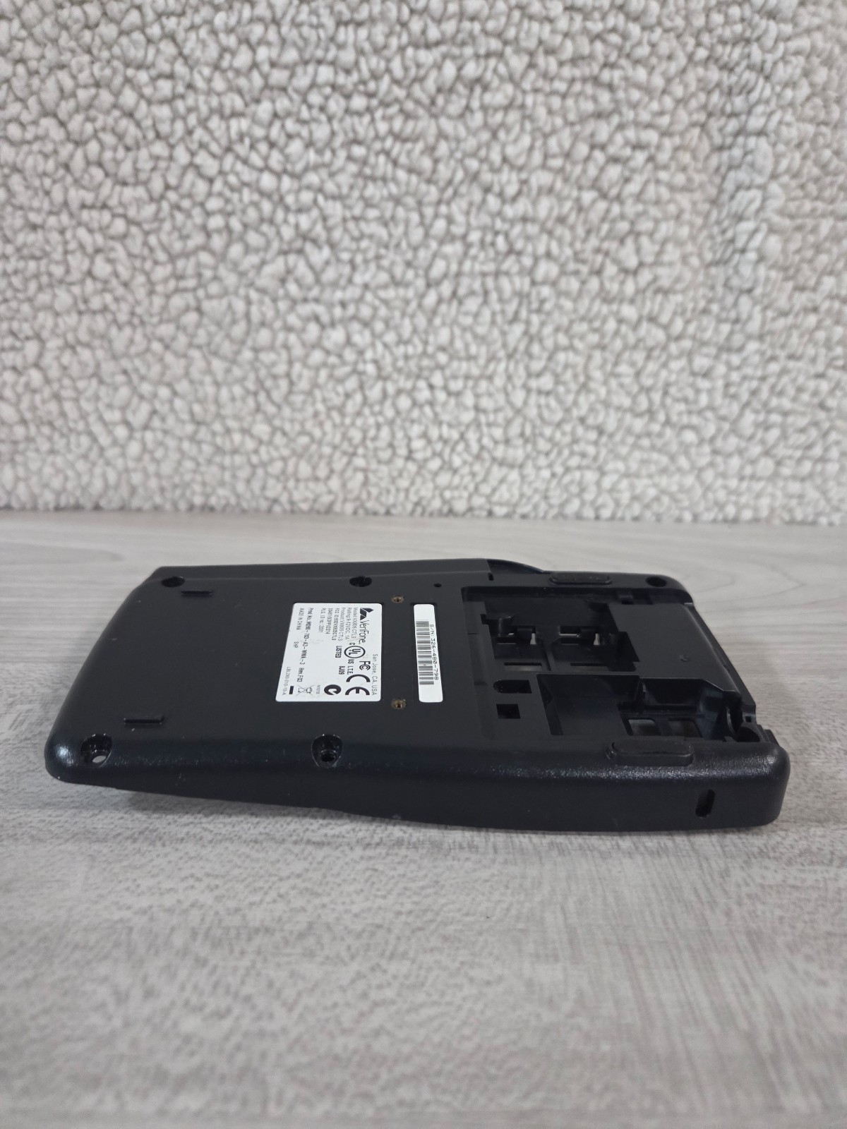 Verifone Vx805 Pinpad Back Case