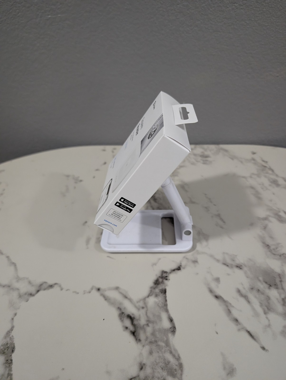Square Contactless & Chip Reader 2nd Gen Wireless iOS/Android A-SKU-0792