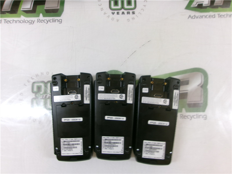 Lot of 3 Ingenico iPP320 Pin Pad Payment Terminal, Credit Card Reader