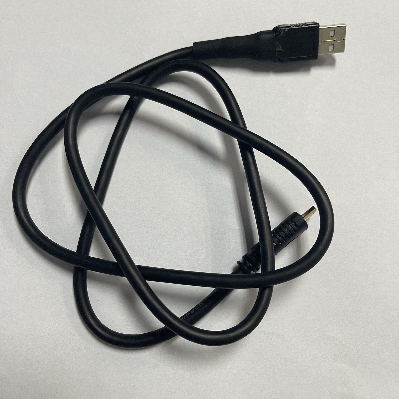 5pcs/lot VERIFONE VX680/VX670 PC DOWNLOAD CABLE Mini HDMI to USB Program Cable