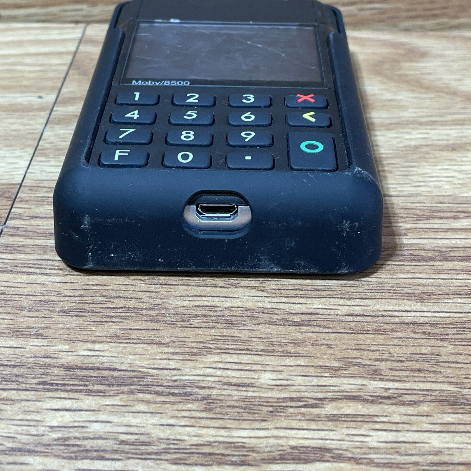 Ingenico Moby/8500 Next Gen Chip Swipe And Pin Wireless Card Reader, Mobile POS