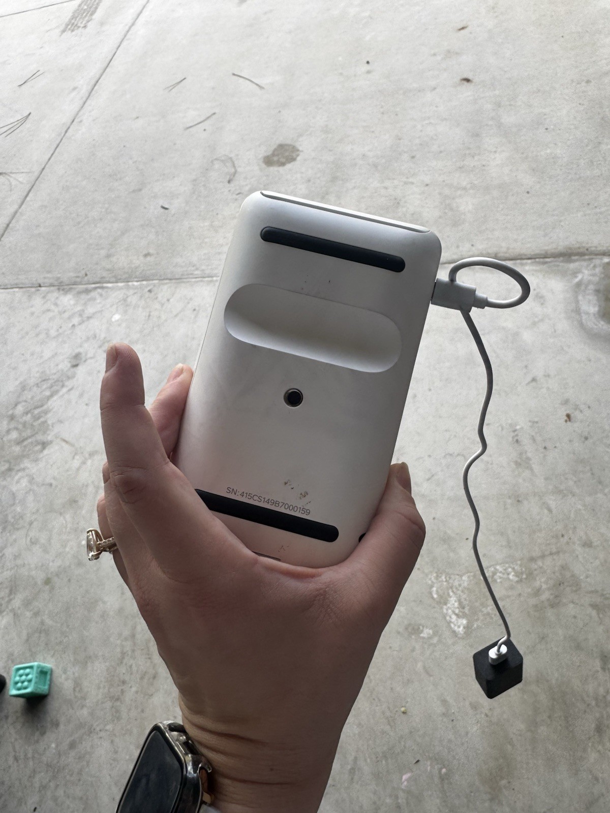 Square Terminal All-in-One – Open Box, Good Condition