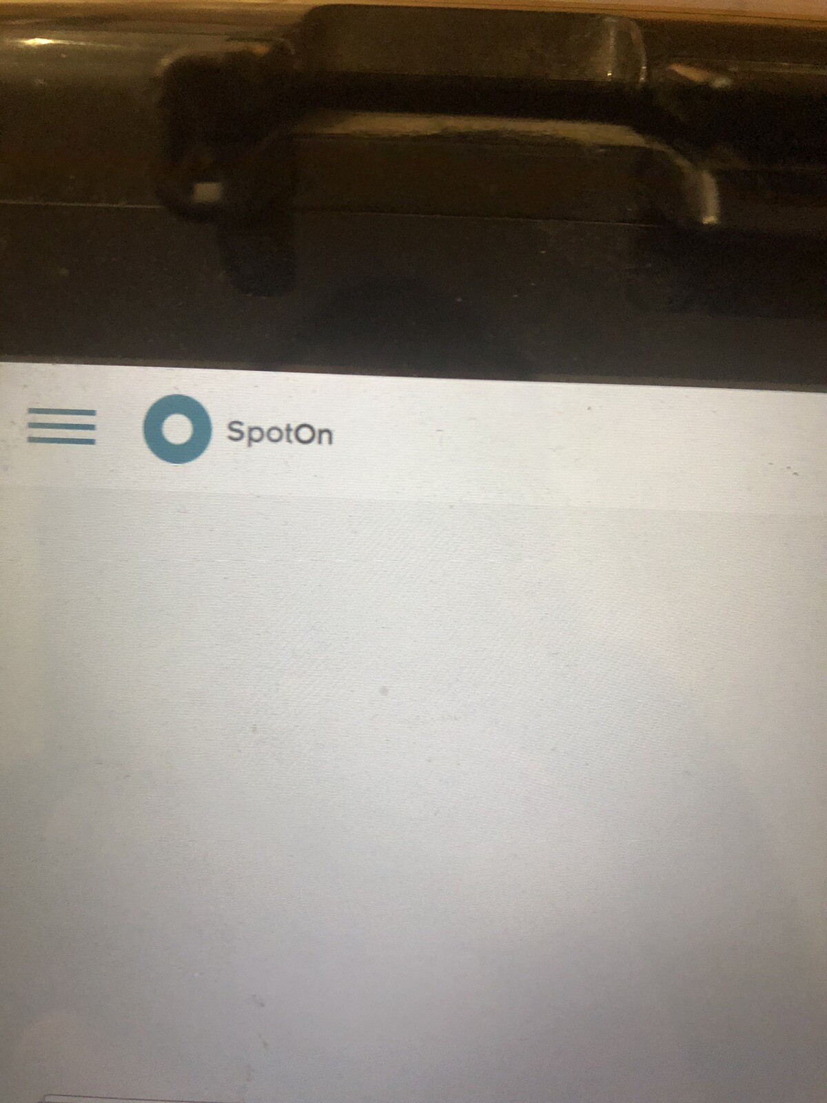 Poynt Smart Terminal POS Wireless Credit Card Reader Scanner SpotOn