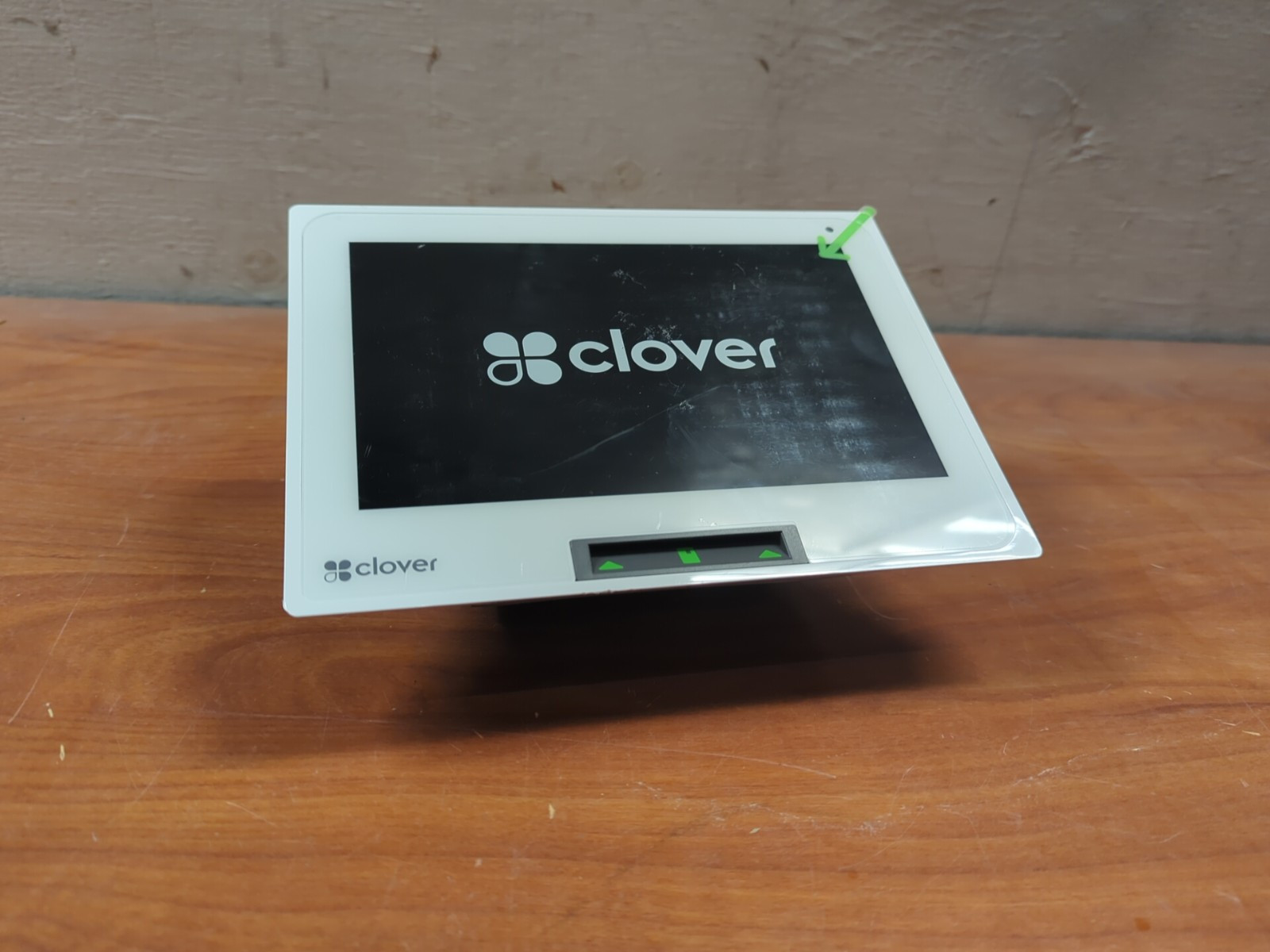 Clover Station C505 POS System UNTESTED