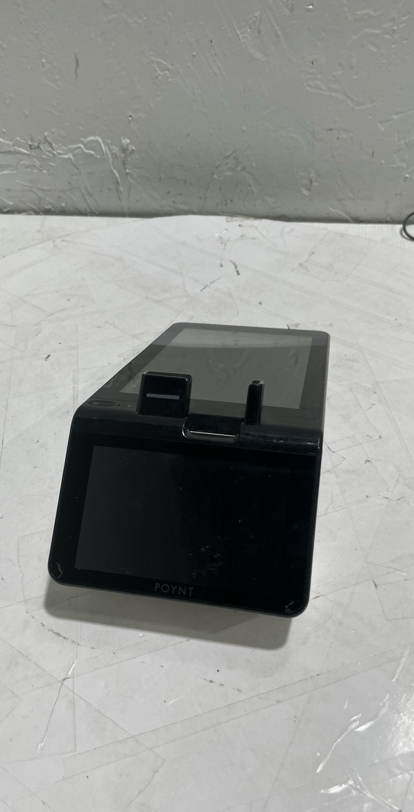 Poynt Smart Terminal P3303-C V2.0 Dual Screen Payment POS Card Reader Device