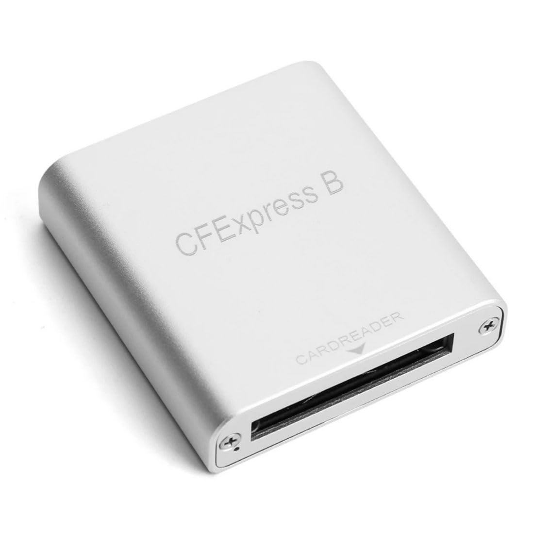 USB 3.1 Gen 2 CF Express Type B Card Reader + USB C Data Cable, 10Gbps Speed