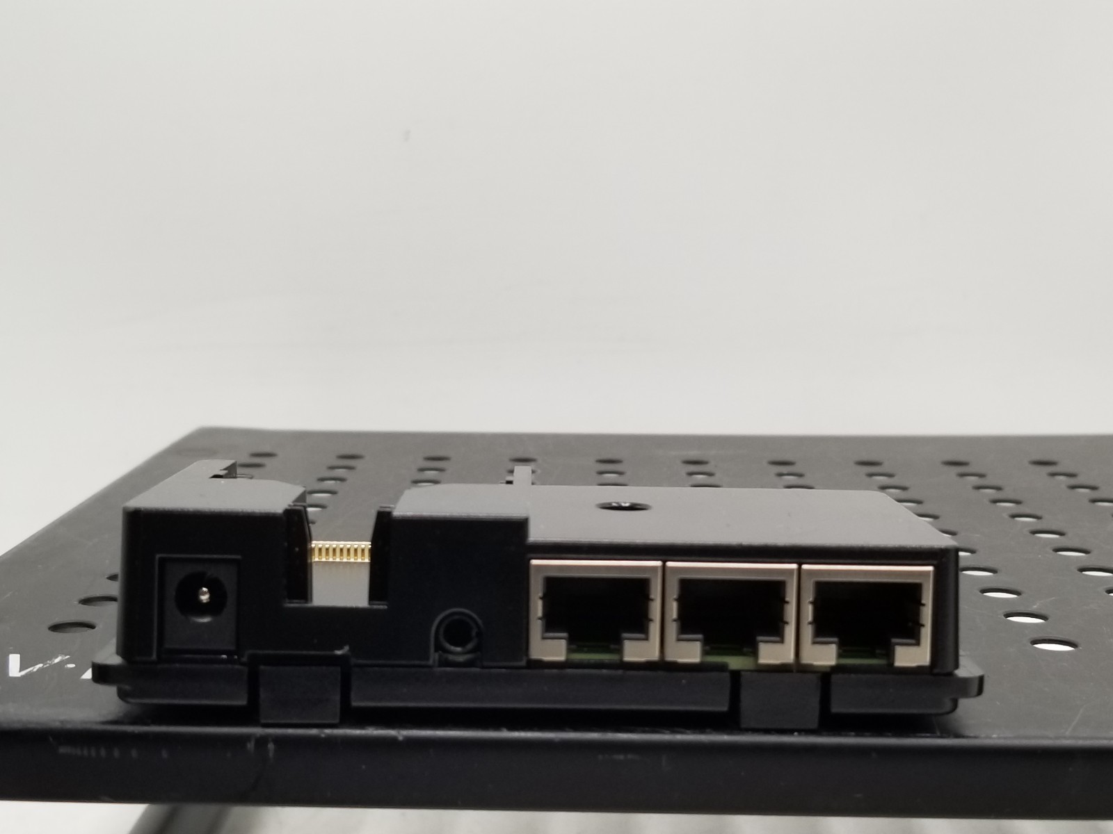 LOT OF (5) Verifone MX900-02 USB Input/Output Ethernet Module (132-602-00-R)