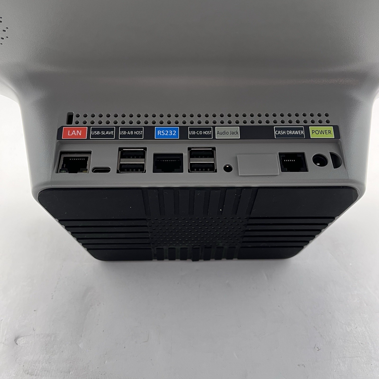 PAX E700 Android All in One 12.5″ POS Payment Terminal Sold As Is B3