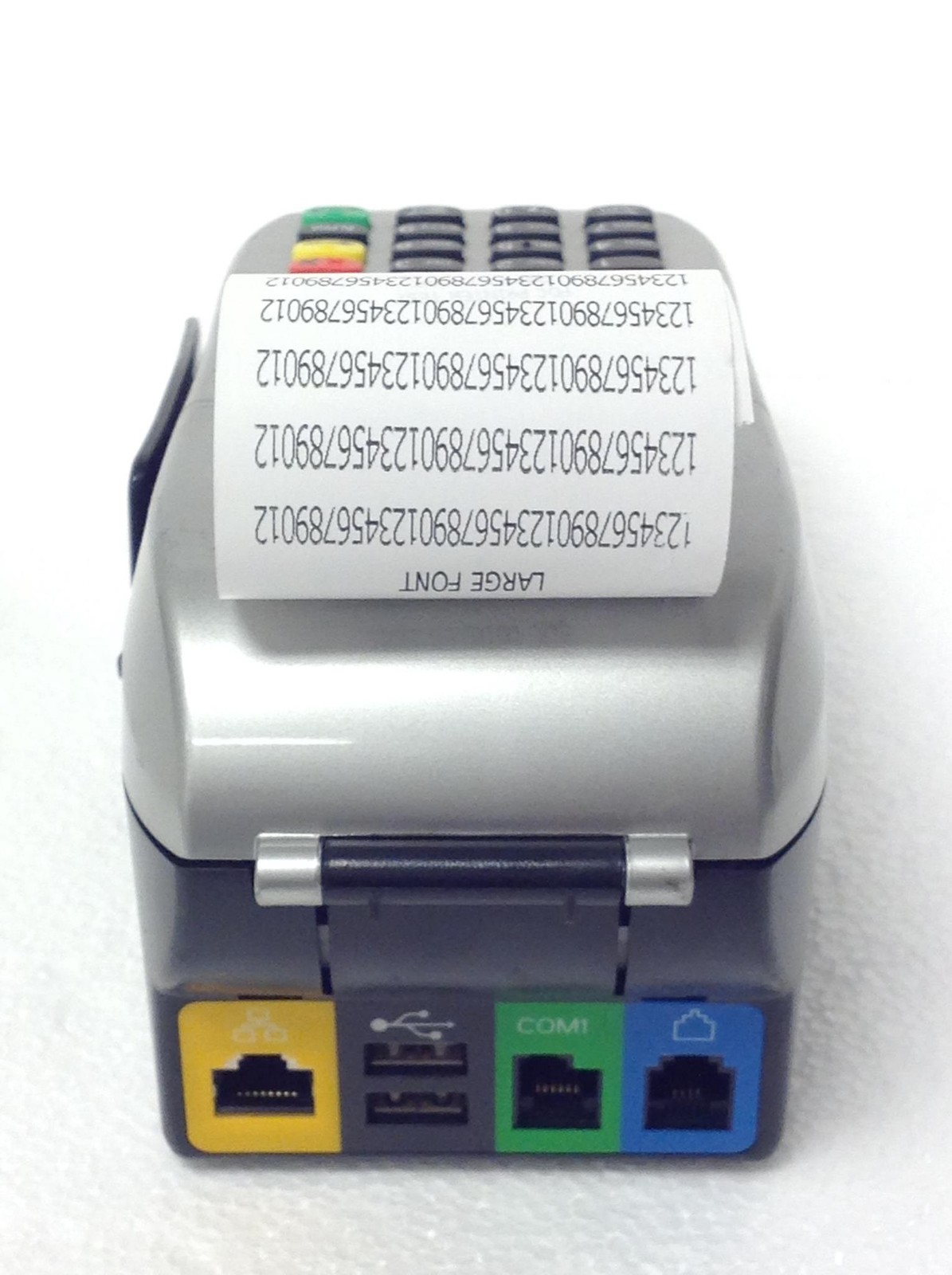 5x FIRST DATA FD100 Credit Card Machine 001864064 WORKING FREE SHIPPING