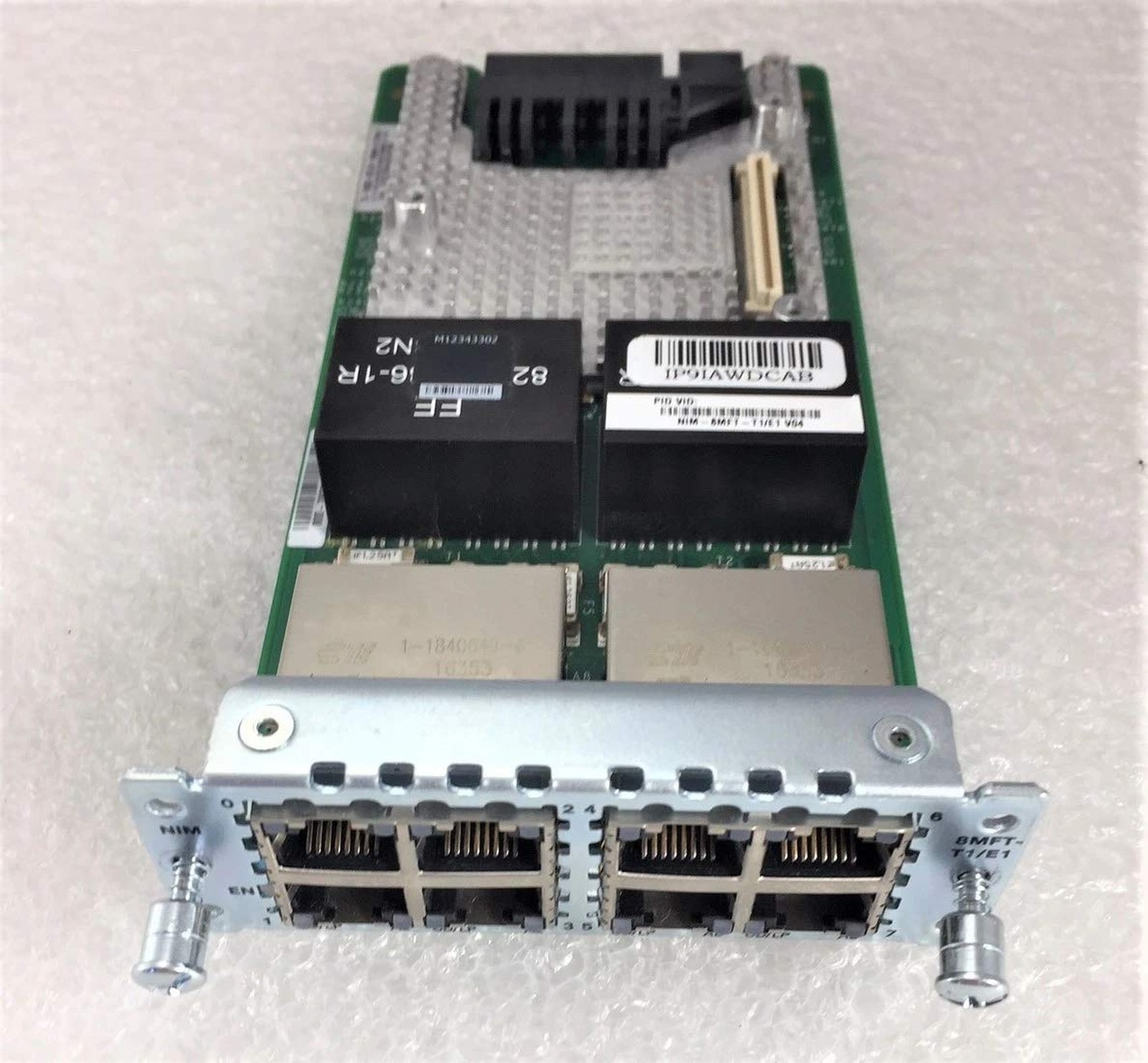 8 port Multiflex Trunk Voic FD
