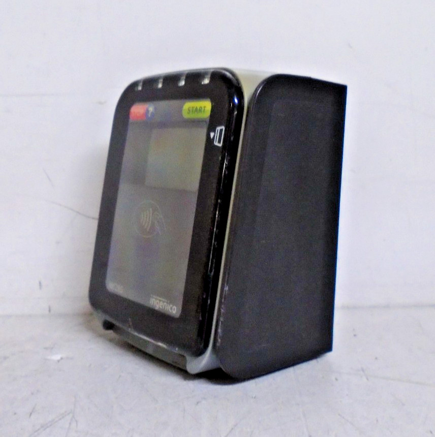 Ingenico iUC285 Contact & Contactless Payment Terminal Credit Card Reader | RB