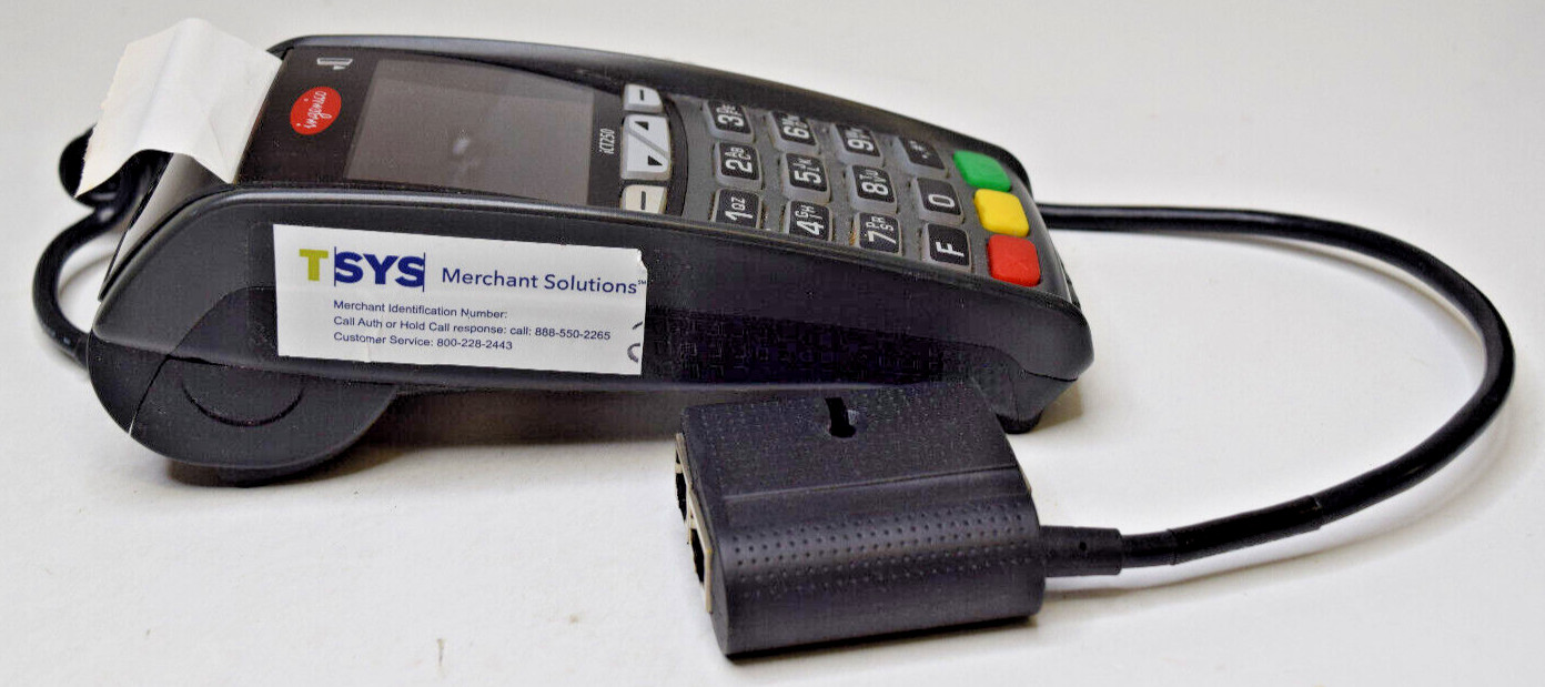 Ingenico iSC Touch 250 Payment Terminal with cord/cable
