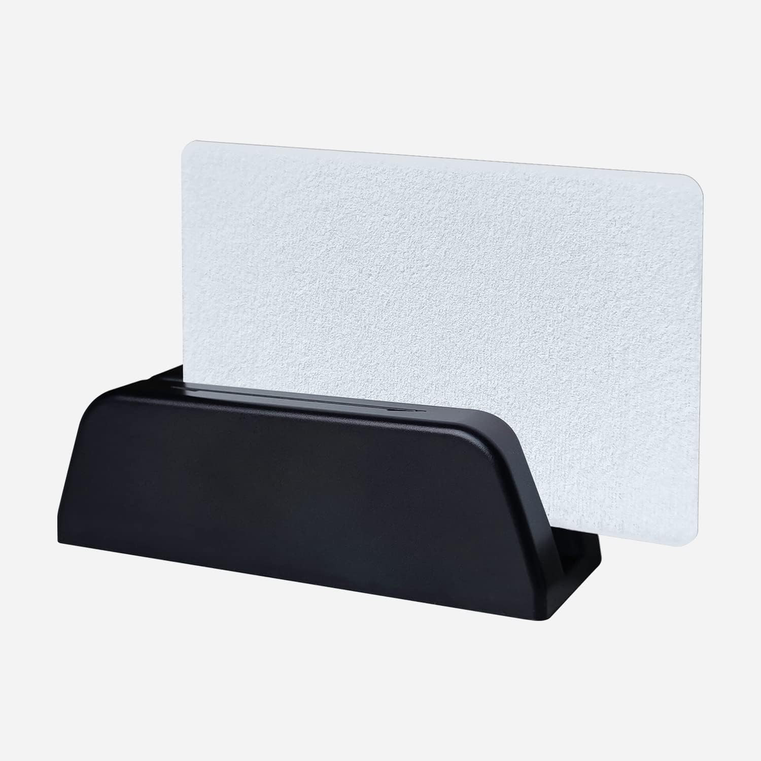 Credit Card Reader Cleaning Cards CR80 Dual Side POS Swipe Card Reader Cleaner f