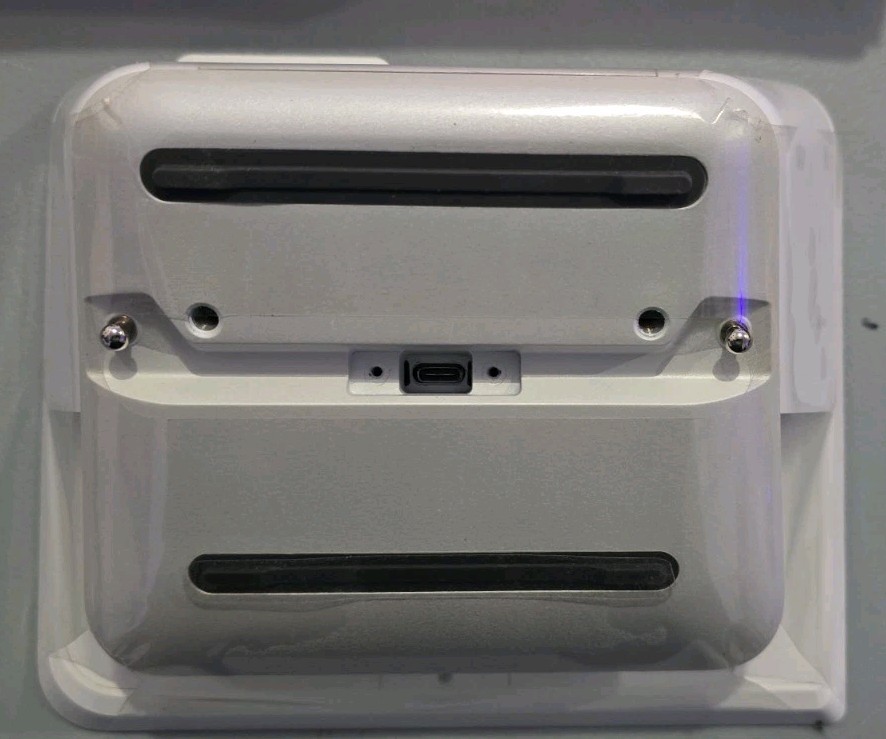 Clover Mini LTE POS Terminal Model C302 White Open Box Untested